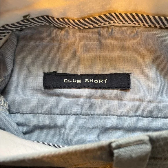 J Crew Men’s Club Short, size 30W - Picture 4 of 4